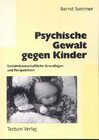 Buchcover Psychische Gewalt gegen Kinder