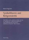 Buchcover Symboltheorie und Religionskritik
