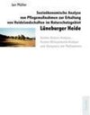 Buchcover Sozioökonomische Analyse von Pflegemaßnahmen zur Erhaltung von Heidelandschaften im Naturschutzgebiet Lüneburger Heide