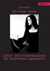 Buchcover Die Gothic-Szene