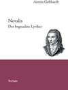 Buchcover Novalis