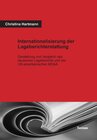 Buchcover Internationalisierung der Lageberichterstattung