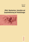 Buchcover Affekt, Repräsentanz, Interaktion und Symptombelastung bei Panikstörungen