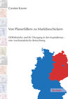 Buchcover Von Planerfüllern zu Marktbeschickern