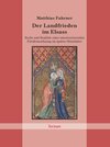Buchcover Der Landfrieden im Elsass