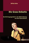 Buchcover Die Grass-Debatte
