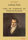 Buchcover Ludwig Tieck