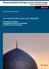 Buchcover Iran: Zwischen den Fronten der Weltpolitik