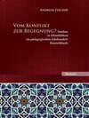 Buchcover Vom Konflikt zur Begegnung?