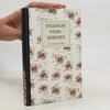 Buchcover Englische Volksmärchen