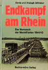 Buchcover Endkampf am Rhein