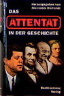 Buchcover Das Attentat in der Geschichte