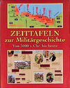 Buchcover Zeittafeln zur Militärgeschichte