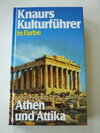 Buchcover Knaur Kulturführer in Farbe