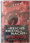 Buchcover Reichskristallnacht - Die November Pogrome 1938