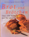 Buchcover Brot und Brötchen
