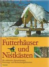 Buchcover Futterhäuser und Nistkästen