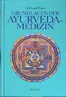 Buchcover Grundlagen der Ayurveda-Medizin