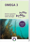 Buchcover Omega 3 Orbisana VITAL