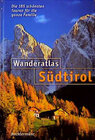Buchcover Wanderatlas Südtirol