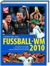 Buchcover Fussball WM 2010