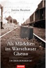 Buchcover Als Mädchen im Warschauer Ghetto