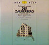 Buchcover Der Zauberberg - Volume 1