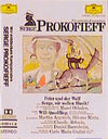 Buchcover Serge Prokofieff - Peter und der Wolf oder: Serge, wir wollen Musik!
