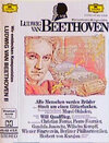 Buchcover Ludwig van Beethoven - Alle Menschen werden Brüder oder: Streit um einen Götterfunken