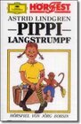 Buchcover Pippi Langstrumpf