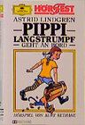 Buchcover Pippi Langstrumpf geht an Bord