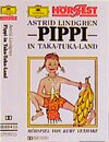 Buchcover Pippi in Taka-Tuka-Land
