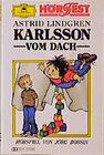 Buchcover Karlsson vom Dach