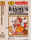 Buchcover Rasmus und der Landstreicher