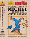 Buchcover Michel bringt die Welt in Ordnung