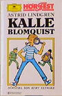 Buchcover Kalle Blomquist