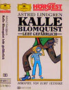 Buchcover Kalle Blomquist lebt gefährlich