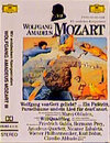 Buchcover Wolfgang Amadeus Mozart - Wolfgang von Gott geliebt? oder: Ein Fusstritt, Purzelbäume und ein Lied für den Canari