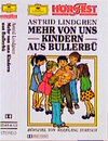 Buchcover Mehr von den Kindern aus Bullerbü