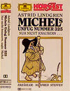 Buchcover Michels Unfug Nummer 325 /Nur nicht knausern, sagte Michel aus Lönneberga