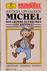 Buchcover Montag, der 26. Dezember, als Michel "Das grosse Aufräumen von Katthult" veranstaltete - Folge 1