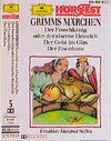 Buchcover Kinder- und Hausmärchen der Brüder Grimm / Der Eisenhans /Der Froschkönig oder Der eiserne Heinrich /Der Geist im Glas