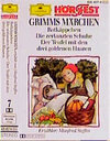 Buchcover Kinder- und Hausmärchen der Brüder Grimm / Rotkäppchen /Die zertanzten Schuhe /Der Teufel mit den 3 goldenen Haaren