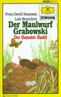 Buchcover Der Maulwurf Grabowski /Der Hamster Radel
