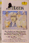 Buchcover Joseph Haydn - Der Abschied von Schloss Esterhazy oder Vom Musizieren auf Mehlfässern, Hosenböden, Pauken und Trompeten