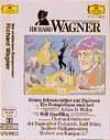 Buchcover Richard Wagner - Götter, Schwanenritter und Matrosen oder: Ein Festspielhaus muss her!