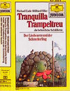 Buchcover Tranquilla Trampeltreu - Der Lindwurm und der Schmetterling