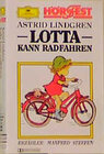 Buchcover Lotta kann Radfahren