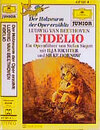 Buchcover Der Holzwurm der Oper erzählt: Ludwig van Beethoven: Fidelio