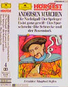 Buchcover 24 Andersen Märchen / Die Schnecke und der Rosenstock / Die Nachtigall /Es ist ganz gewiss /Der Springer /Das Sparschwei
